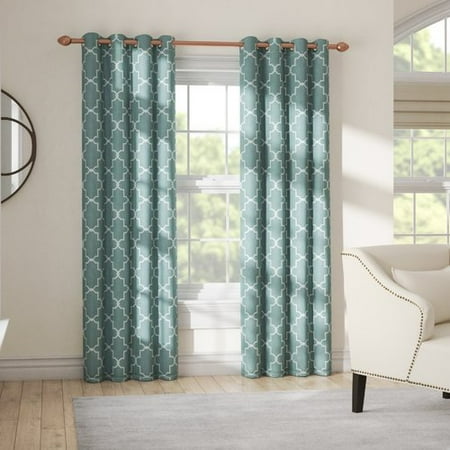 geometric blackout curtains teal alcott hill izquierdo geometric blackout thermal grommet curtain panels set of 2 geometric blackout curtains teal alcott hill izquierdo geometric blackout thermal grommet curtain panels set of 2
